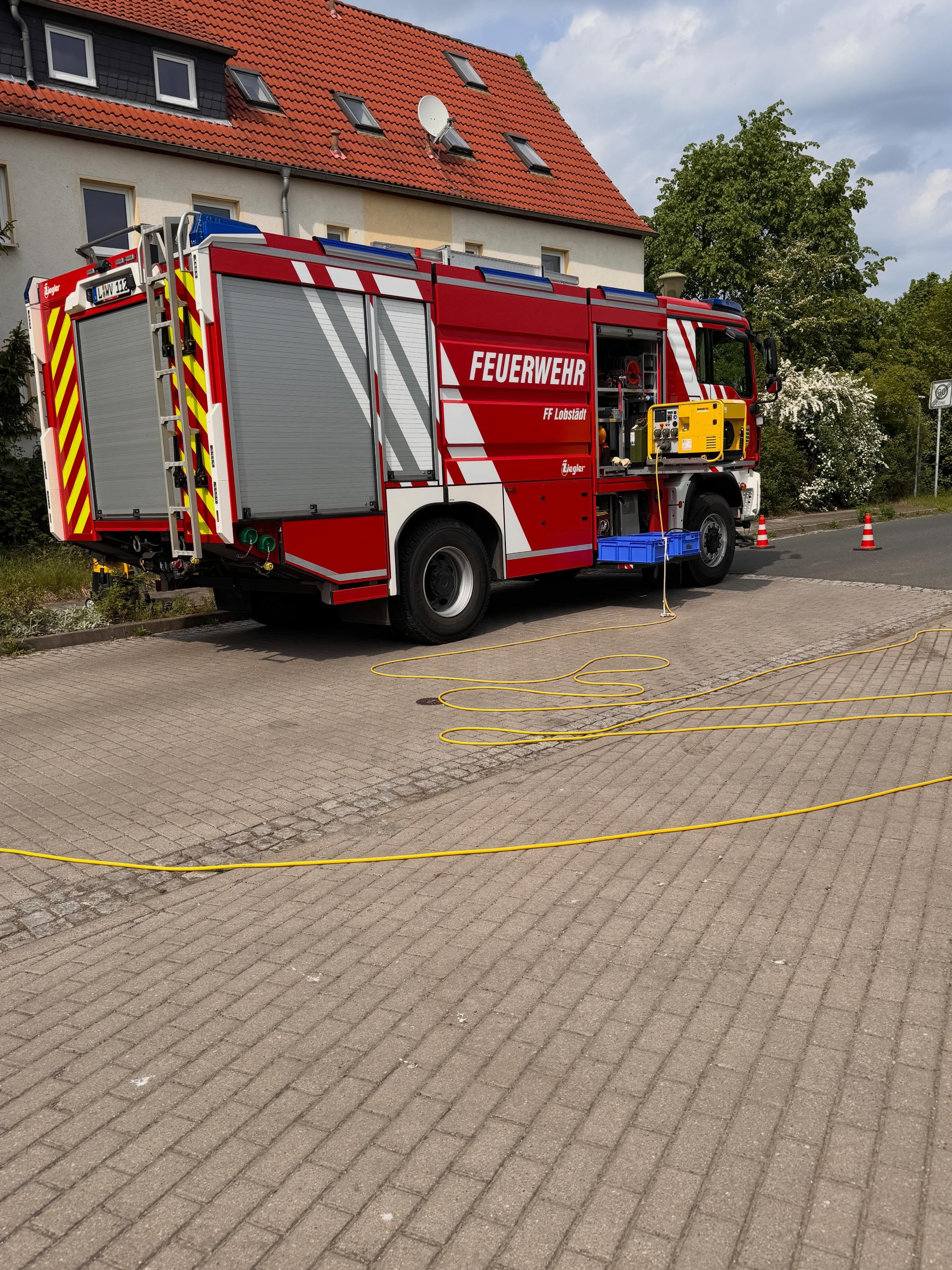 Feuerwehr Lobstädt Bild 4
